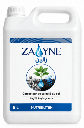 Packaging ZALYNE 5L